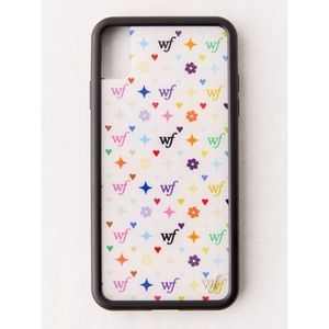 NIB Wildflower Momogram Multi Phone Case X/XS